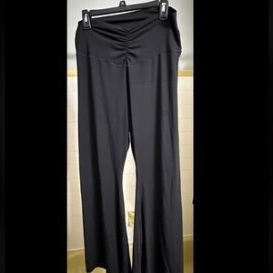 Aerie Real Me Flare black